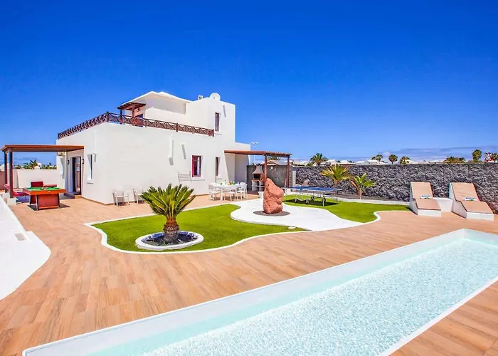 Esmeralda * Playa Blanca (Lanzarote)