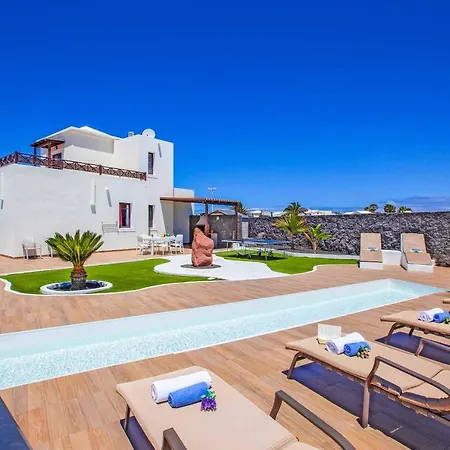 Villa Esmeralda